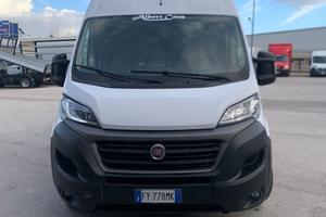 Fiat ducato furgone passo medio tetto alto euro 6