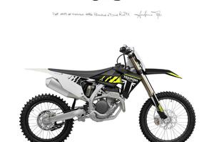 TRIUMPH Altro TF 250-X