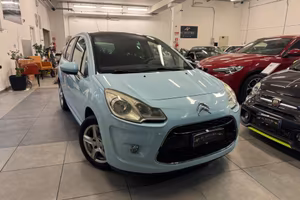Citroen C3 1.4 VTi 95 Exclusive Style NEOPATENTATI