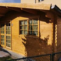 CASETTA IN LEGNO ENGLAND3 5X4 40 MM SPESSORE