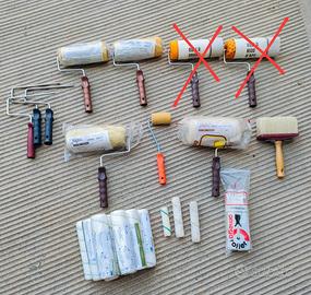 Set rulli professionali imbiancatura