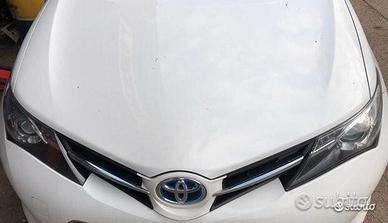 Toyota prius 2016 ricambi