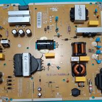 Scheda Power LG 55UN71006LB
