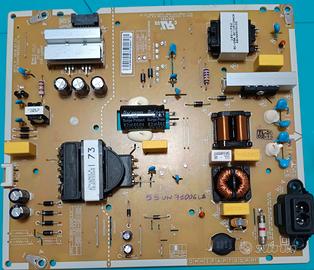 Scheda Power LG 55UN71006LB