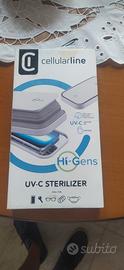 Sterilizzatore cellulare