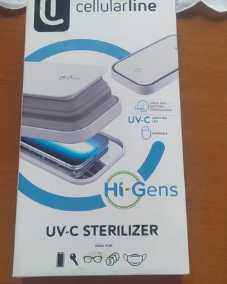 Sterilizzatore cellulare