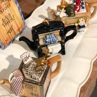 Teiere da collezione piccole