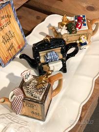 Teiere da collezione piccole