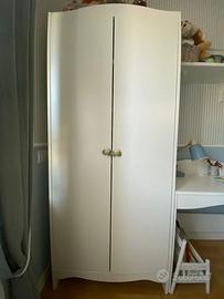 Armadio a due ante Ikea SMÅGÖRA