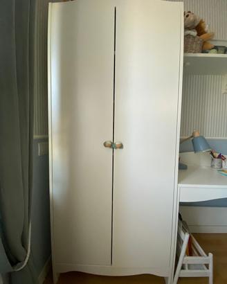 Armadio a due ante Ikea SMÅGÖRA