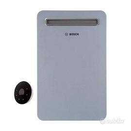 scaldabagno murale a gas Bosch