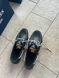 scarpe donna docksides sebago