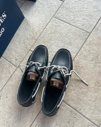 scarpe donna docksides sebago