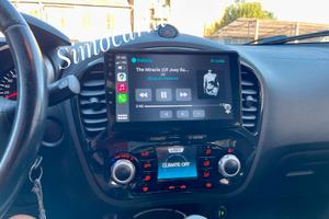 Autoradio Android 2+64GB Per Nissan Juke