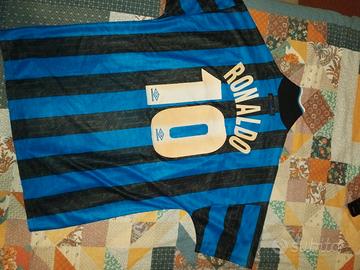 inter Ronaldo umbro originale 1997-1998