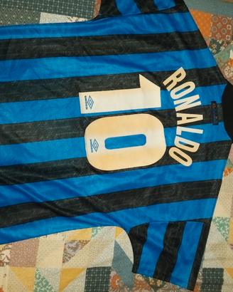inter Ronaldo umbro originale 1997-1998