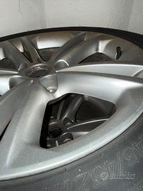 Cherchi in lega OPEL da 18