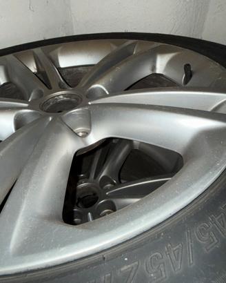 Cherchi in lega OPEL da 18