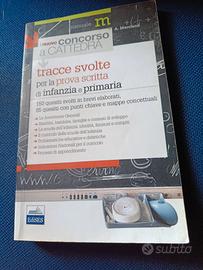 Tracce per prova scritta infanzia e primaria 