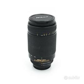 Nikon AF 70-300mm f/4-5.6 ED D