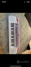 Pianola Mondo di Patty