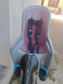 Seggiolino bici posteriore Thule RideAlong
