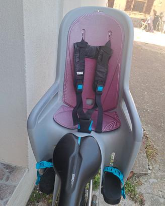 Seggiolino bici posteriore Thule RideAlong