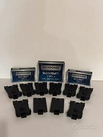 Pedaliera Pedali Rockboard Nuovi