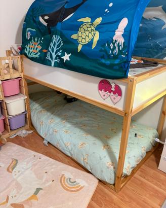 Letto a castello