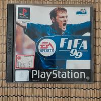 Fifa 99 EA Sports Playstation 