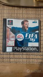 Fifa 99 EA Sports Playstation 