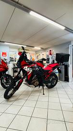 Honda Altro africa twin dct 1100