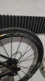 bici da corsa BMC SLR 01