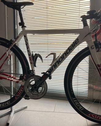 Bici corsa CANNONDALE CAD10 52