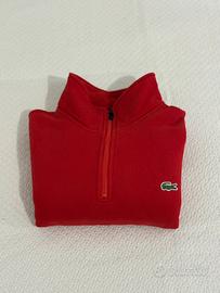 Felpa Lacoste