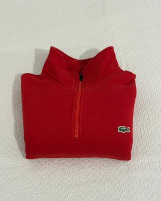 Felpa Lacoste