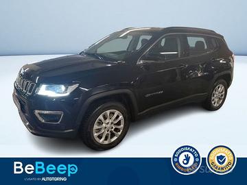 Jeep Compass 1.3 TURBO T4 PHEV LIMITED 4XE AT6