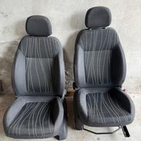 sedili opel corsa d