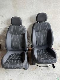sedili opel corsa d