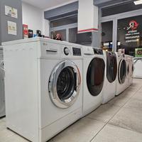 LAVATRICE  NUOVI E RICONDIZIONATI 