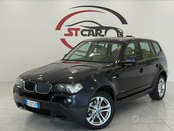 Bmw X3 xDrive20d Futura 177cv AUTOMATICO