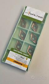 10x Inserti DCGT11T304-PF2 WXN10 Walter