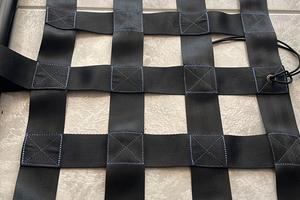 Kit eliminazione sedili posteriori 7/7.5 Gti/R