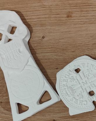 GOONIES Doblone e Skullkey stampa3d 
