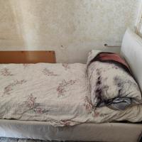 Letto Singolo Contenitore 