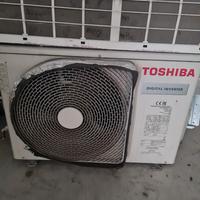 Climatizzato inverter Toshiba