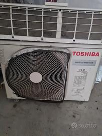 Climatizzato inverter Toshiba