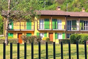 Villetta a schiera Fuipiano al Brembo