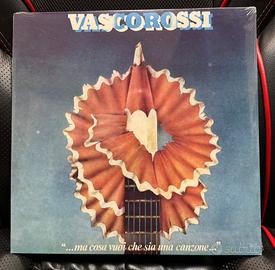 Vinile Vasco Rossi