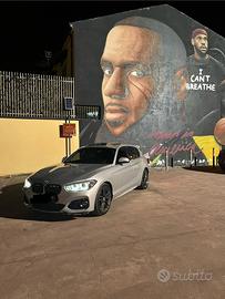 Bmw serie 1 f20 118d m-sport cambio automatico